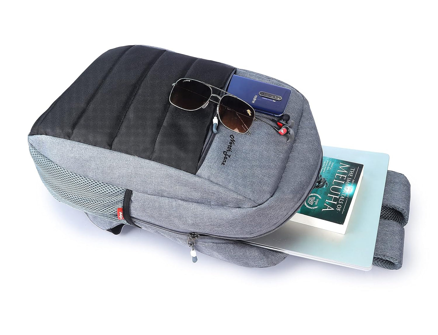 Dybbuk 25 Ltrs Laptop Backpack for Office - alphahostel.in