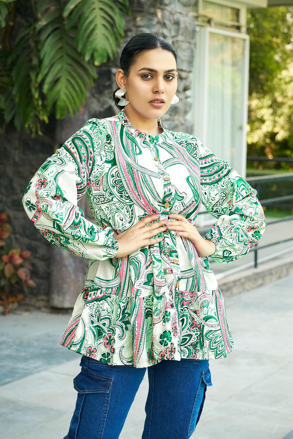 Leriya Fashion Shirts for Women – Korean Style