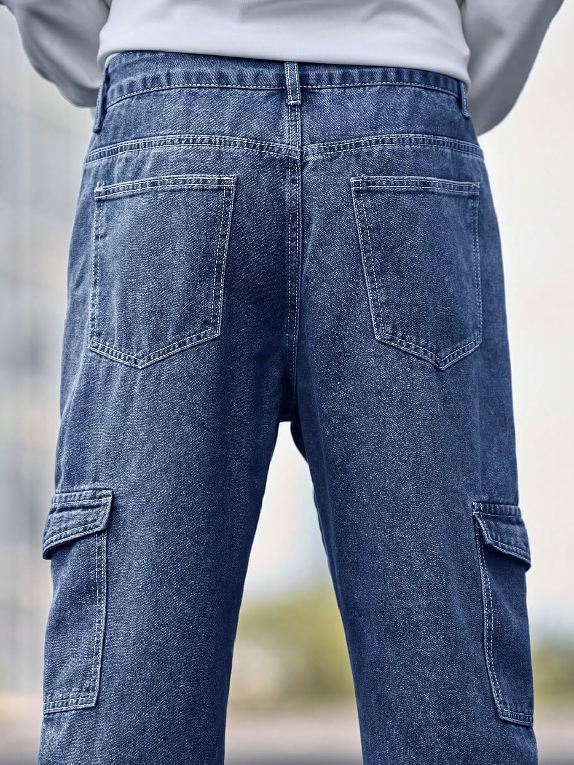 JVX Jeans for Men || Men Jeans || Reguler Fit DenimJeans