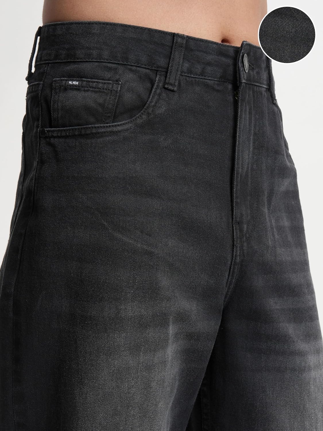 Highlander Men's Loose Jeans