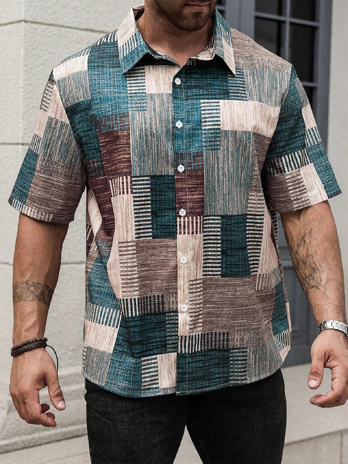 Lymio Shirt for Men|| Regular Fit Shirt for Men
