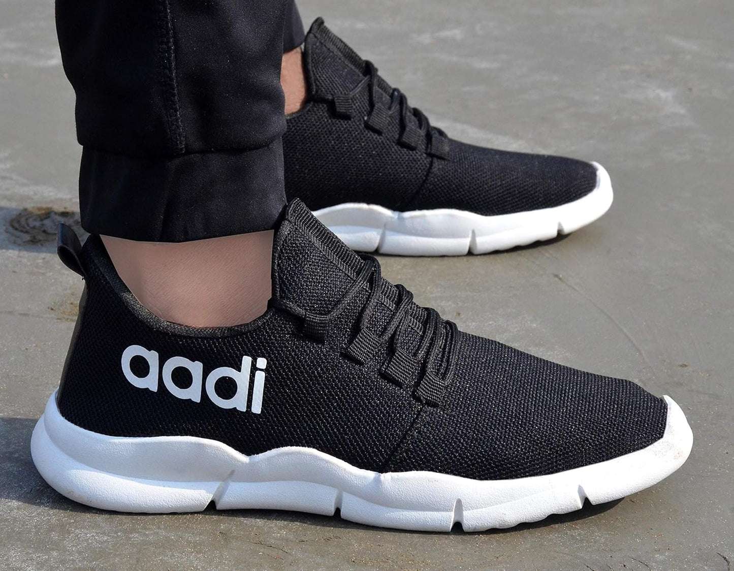 AADI Men's Mesh Outdoor Casual Running Sport Shoes - alphahostel.in
