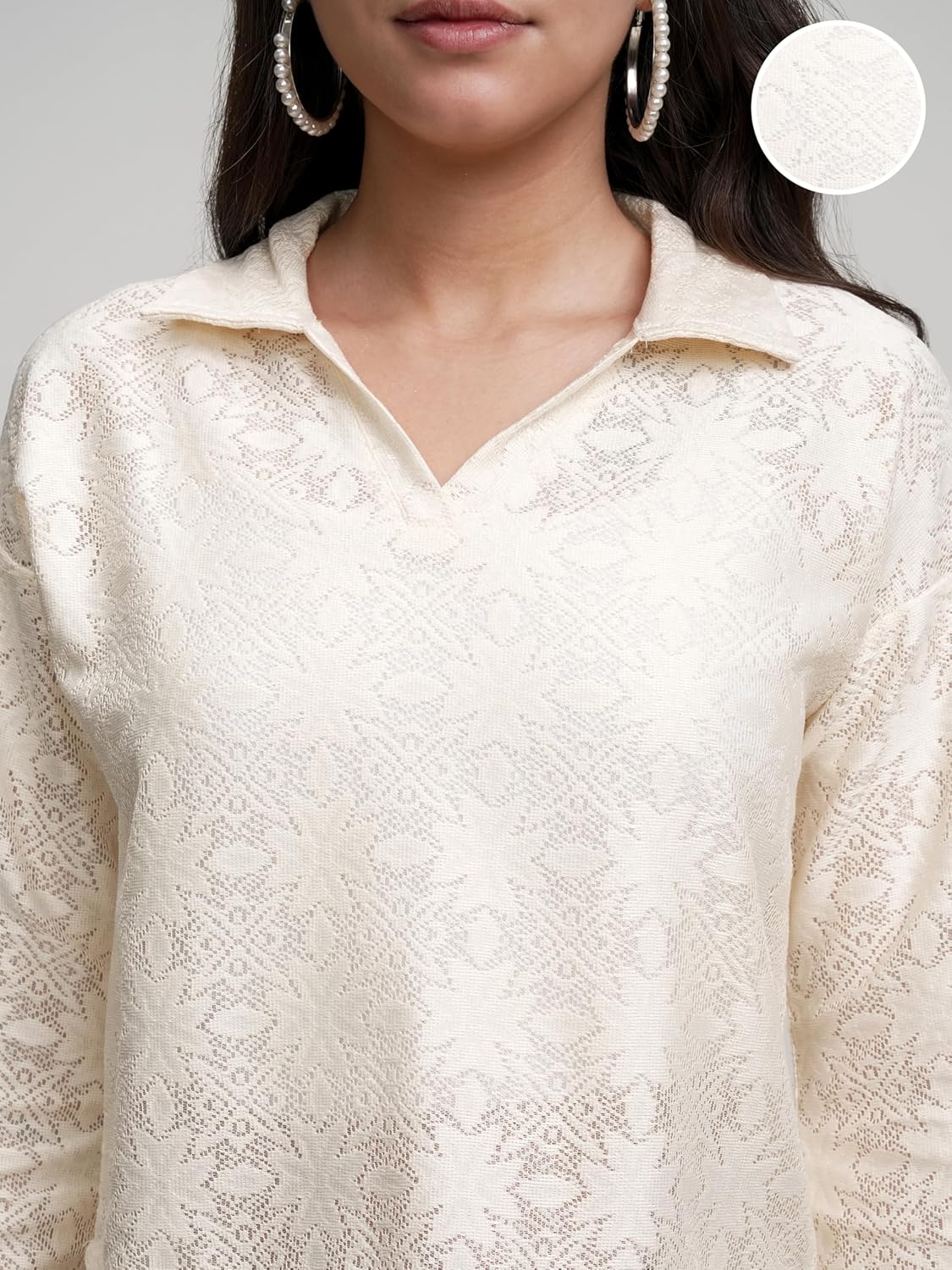 Tokyo Talkies Women's Regular Fit Shirt