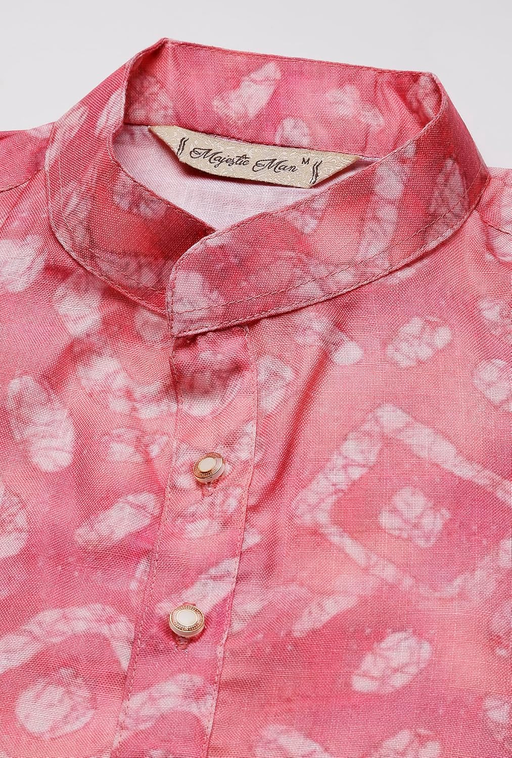 Majestic Man Men's Cotton Blend Regular Fit Casual