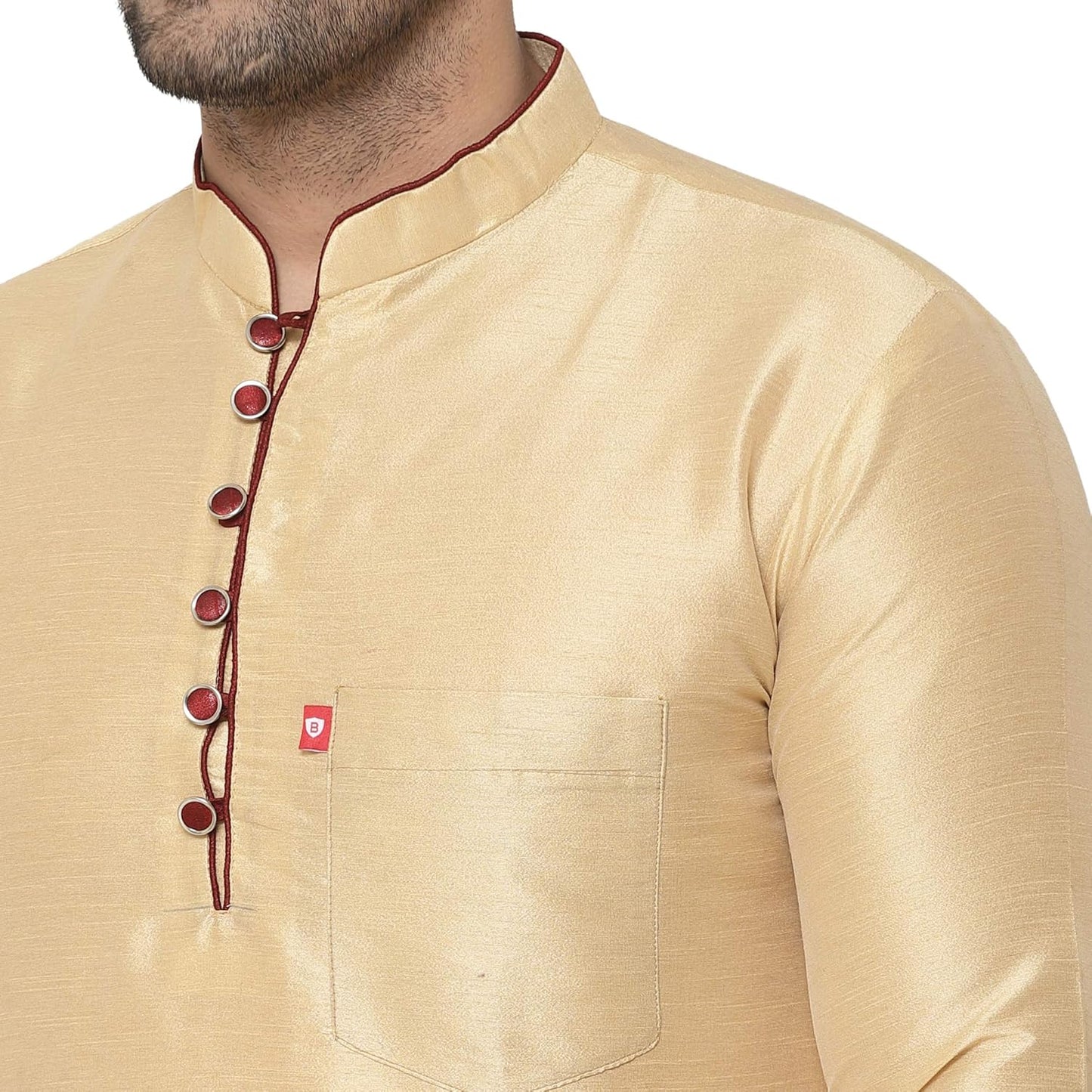 Men's Kurta and Pant Set