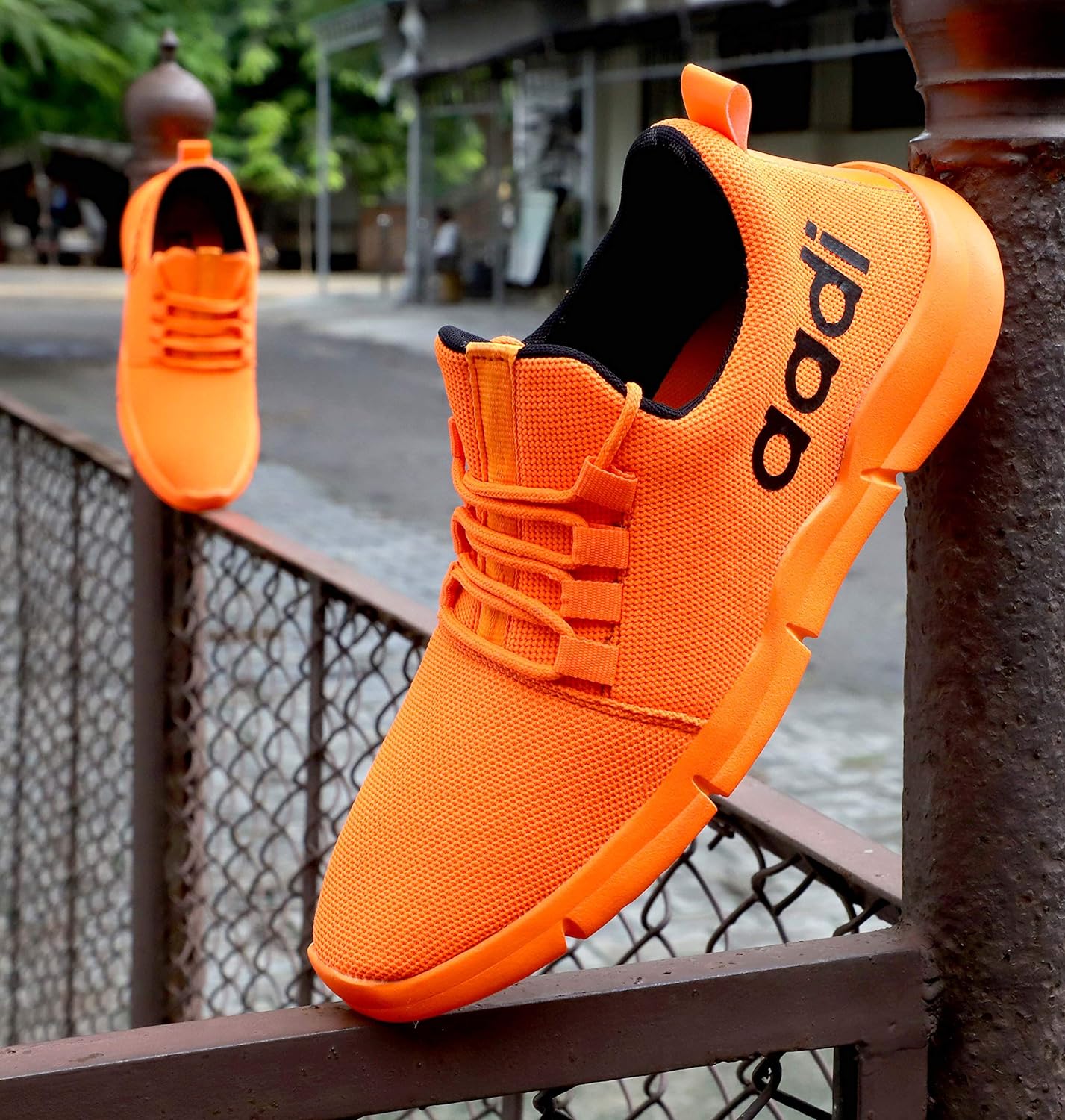 AADI Men's Mesh Outdoor Casual Running Sport Shoes - alphahostel.in