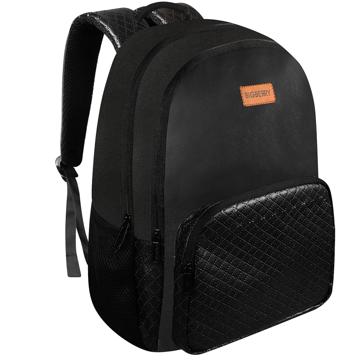 BIGBERRY Newage Unisex 24 Ltrs leatherite/faux844