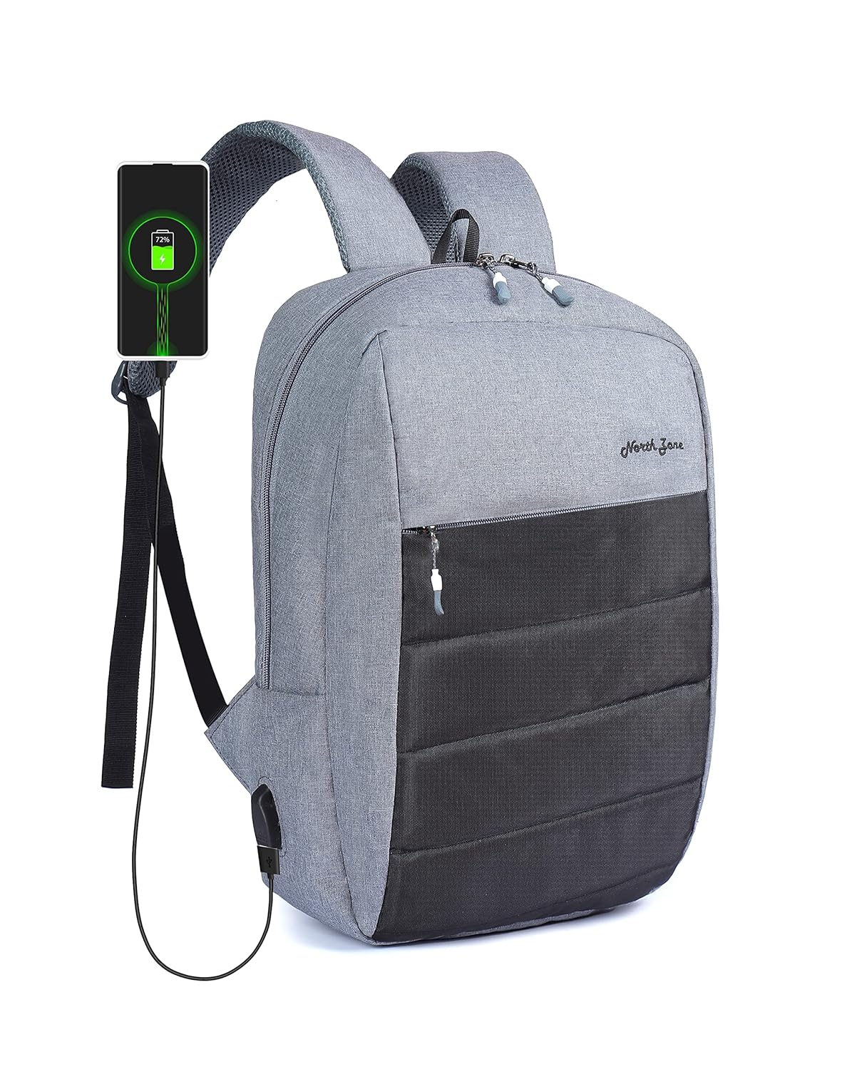 Dybbuk 25 Ltrs Laptop Backpack for Office - alphahostel.in