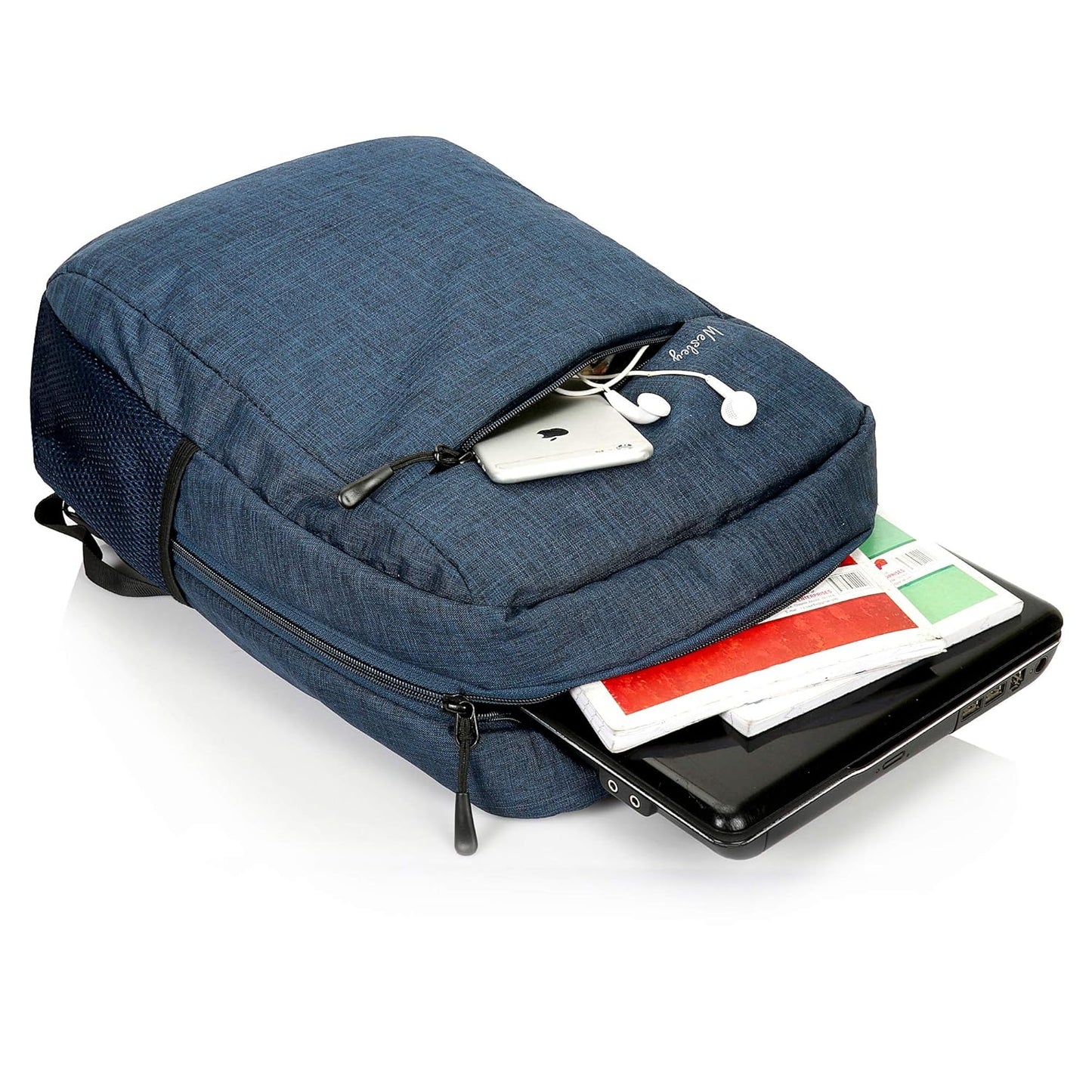 Wesley Unisex Milestone Casual Waterproof Laptop