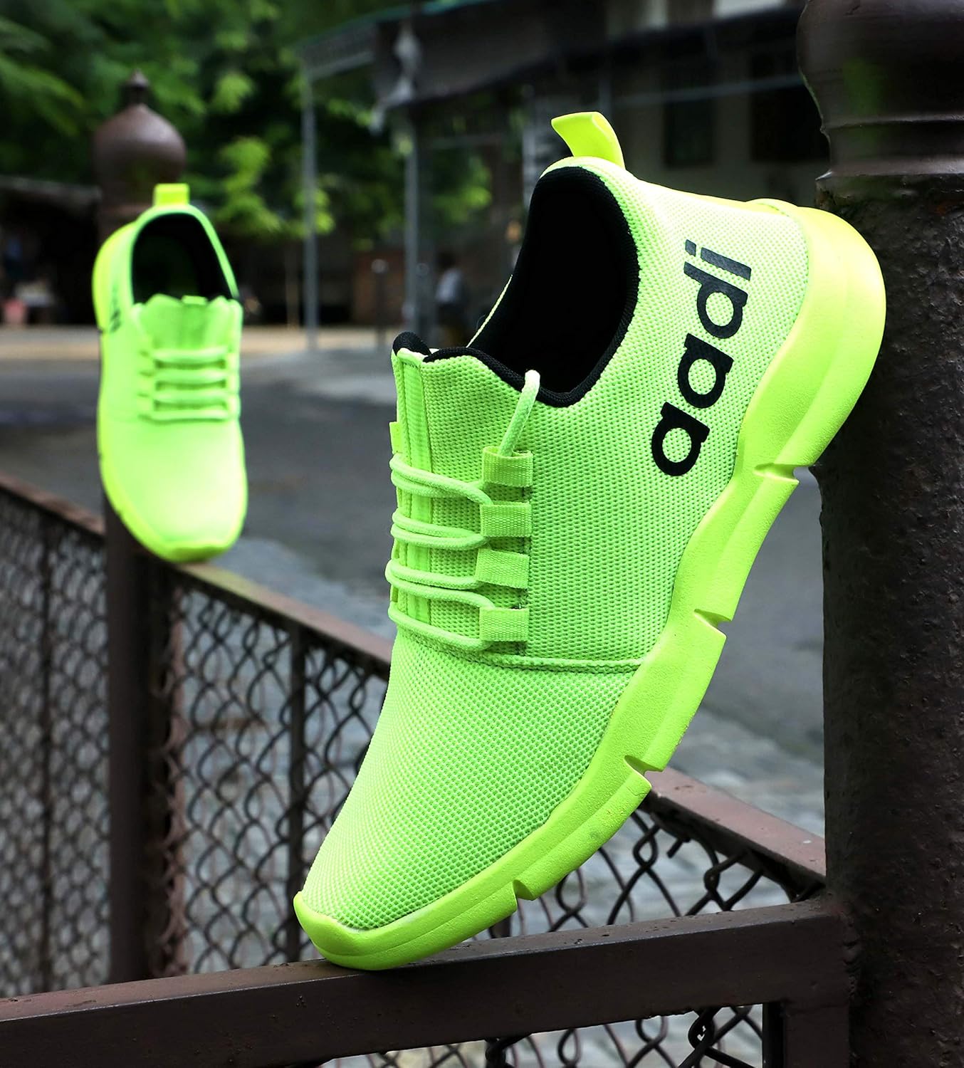 AADI Men's Mesh Outdoor Casual Running Sport Shoes - alphahostel.in