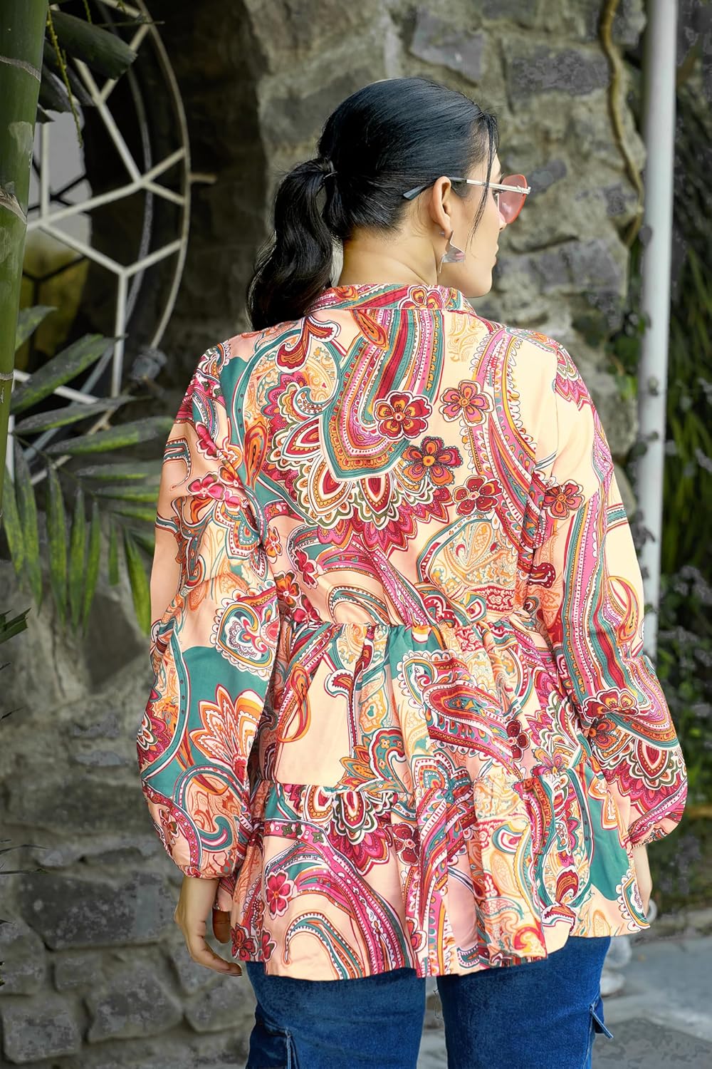 Leriya Fashion Shirts for Women – Korean Style