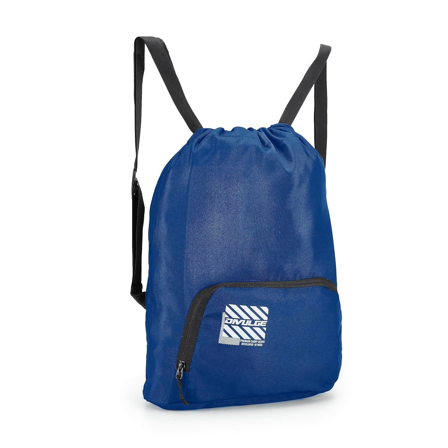 DIVULGE Meteor16 liters Polyester Drawstring bag - alphahostel.in
