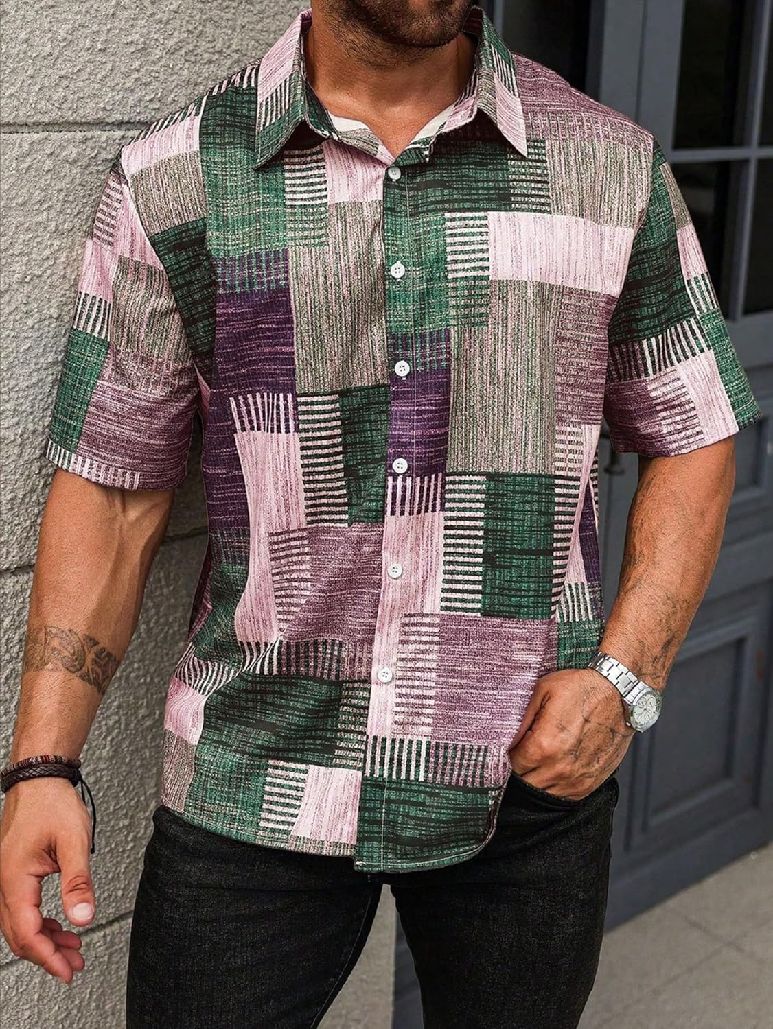Lymio Shirt for Men|| Regular Fit Shirt for Men