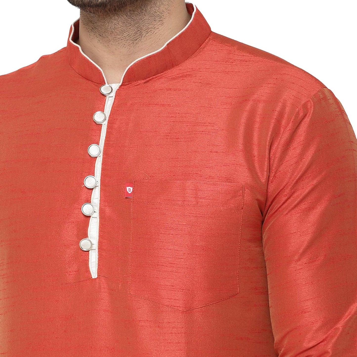 Men's Kurta and Pant Set