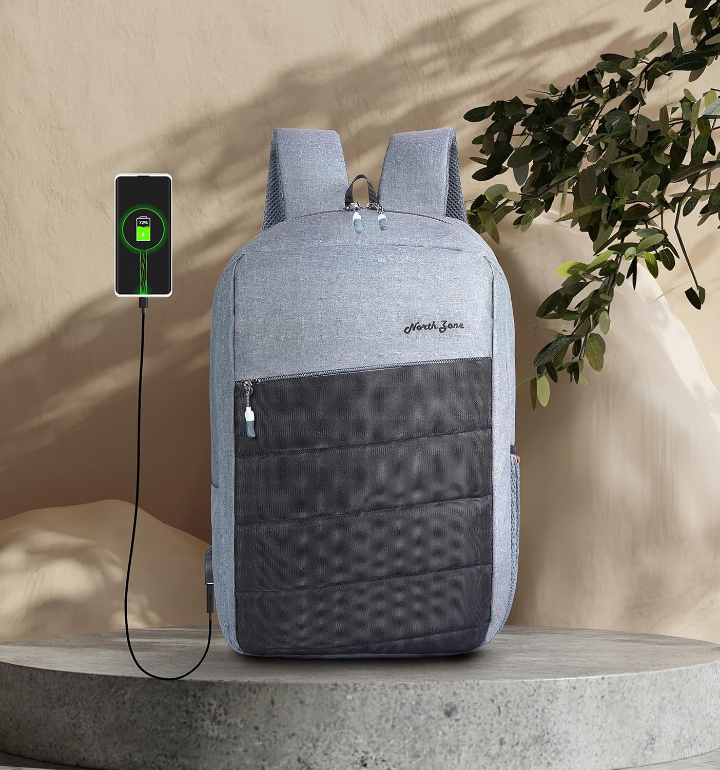 Dybbuk 25 Ltrs Laptop Backpack for Office - alphahostel.in