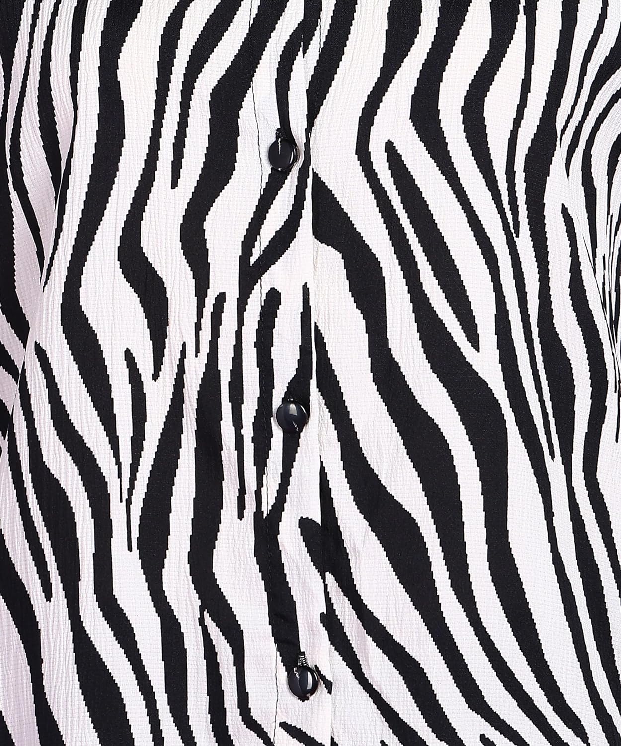 POPWINGS Printed Full-Sleeves Regular-Fit Polyester