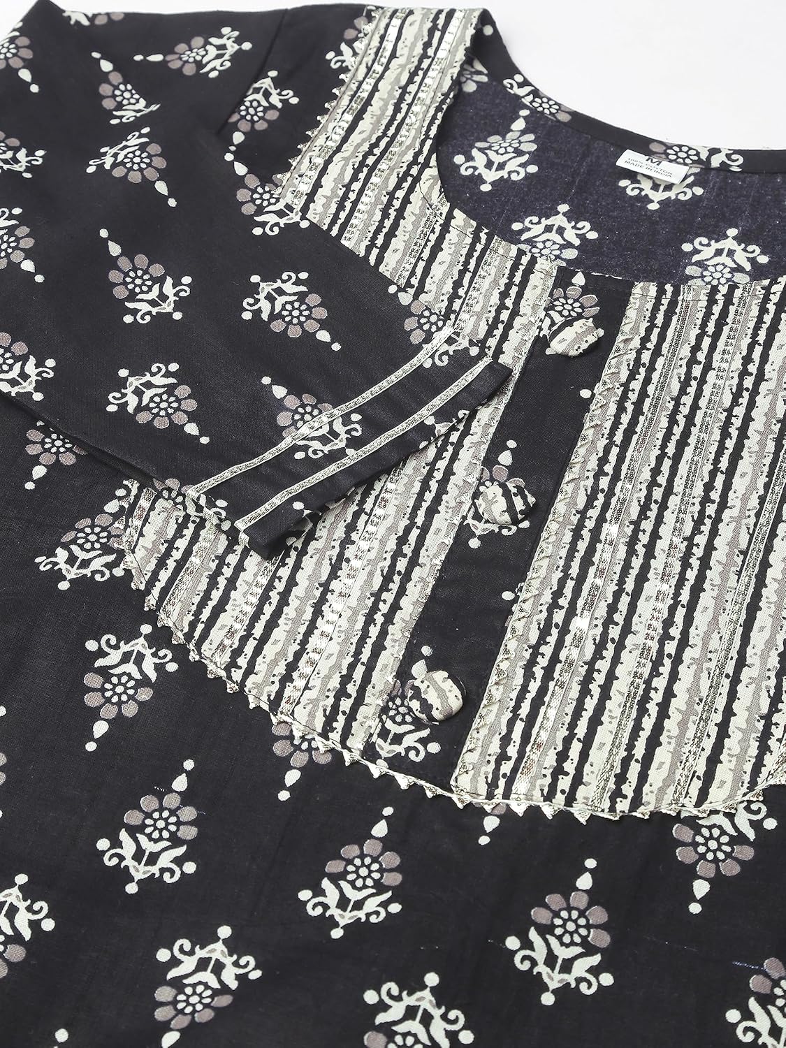 MIRCHI FASHION Women's Cotton Straight Fit Printed