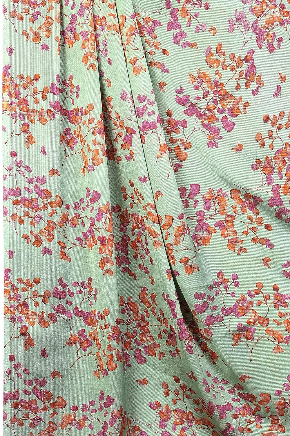 Women's Stylish Saree with Blouse Piece