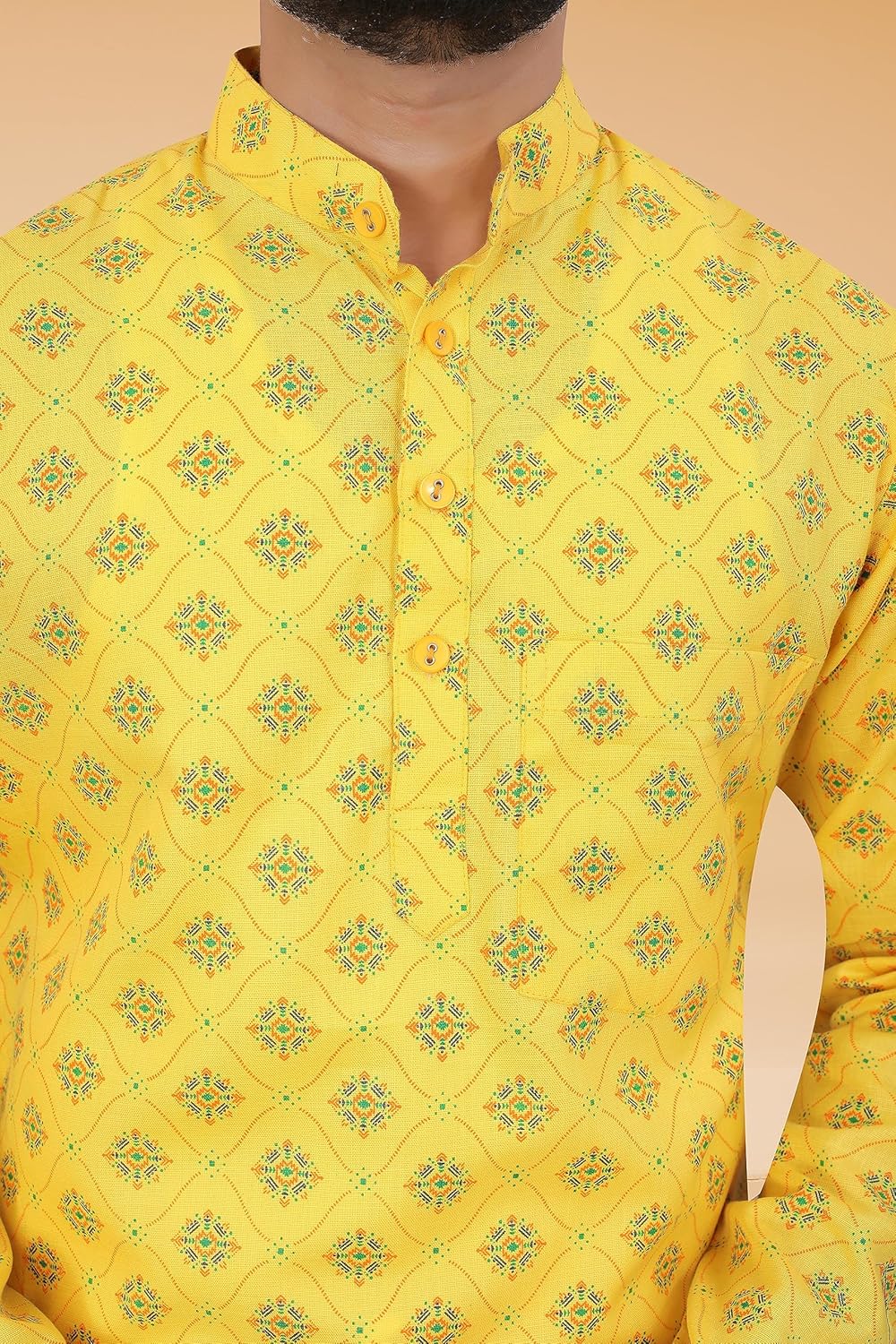 COLORBENZ CREATION Latest Men's Cotton Regular
