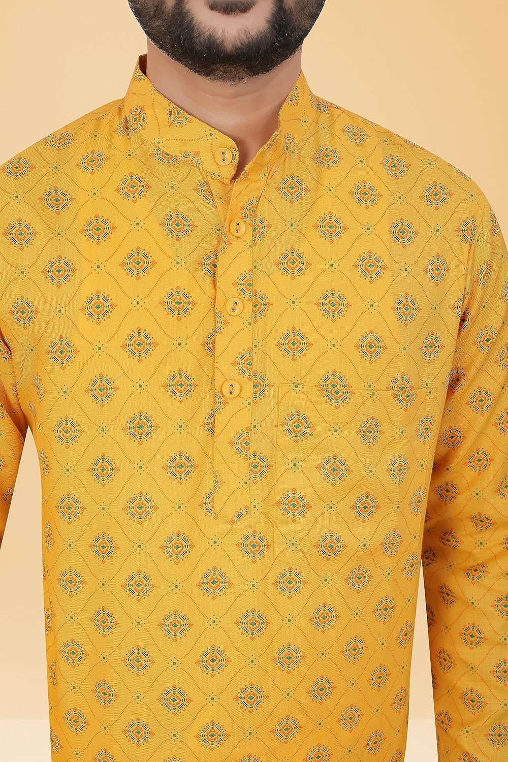 COLORBENZ CREATION Latest Men's Cotton Regular