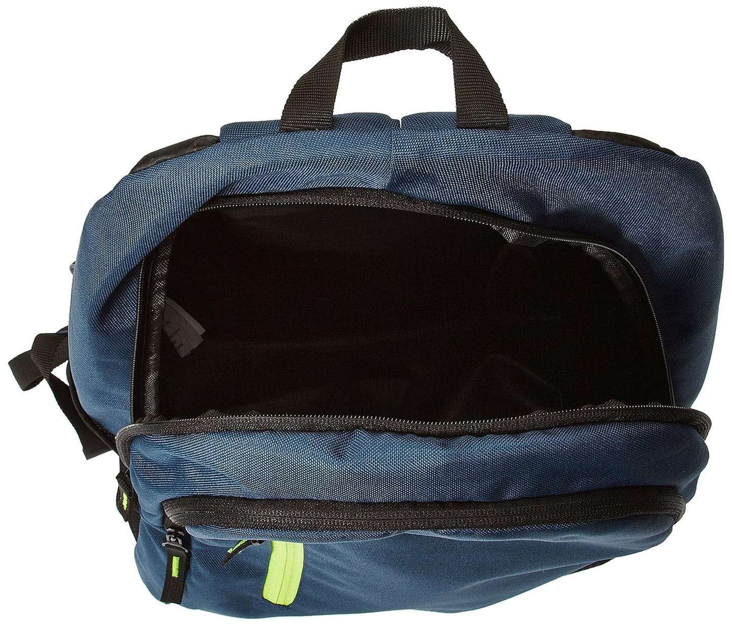 Gear Navy Blue and Green Casual Backpack