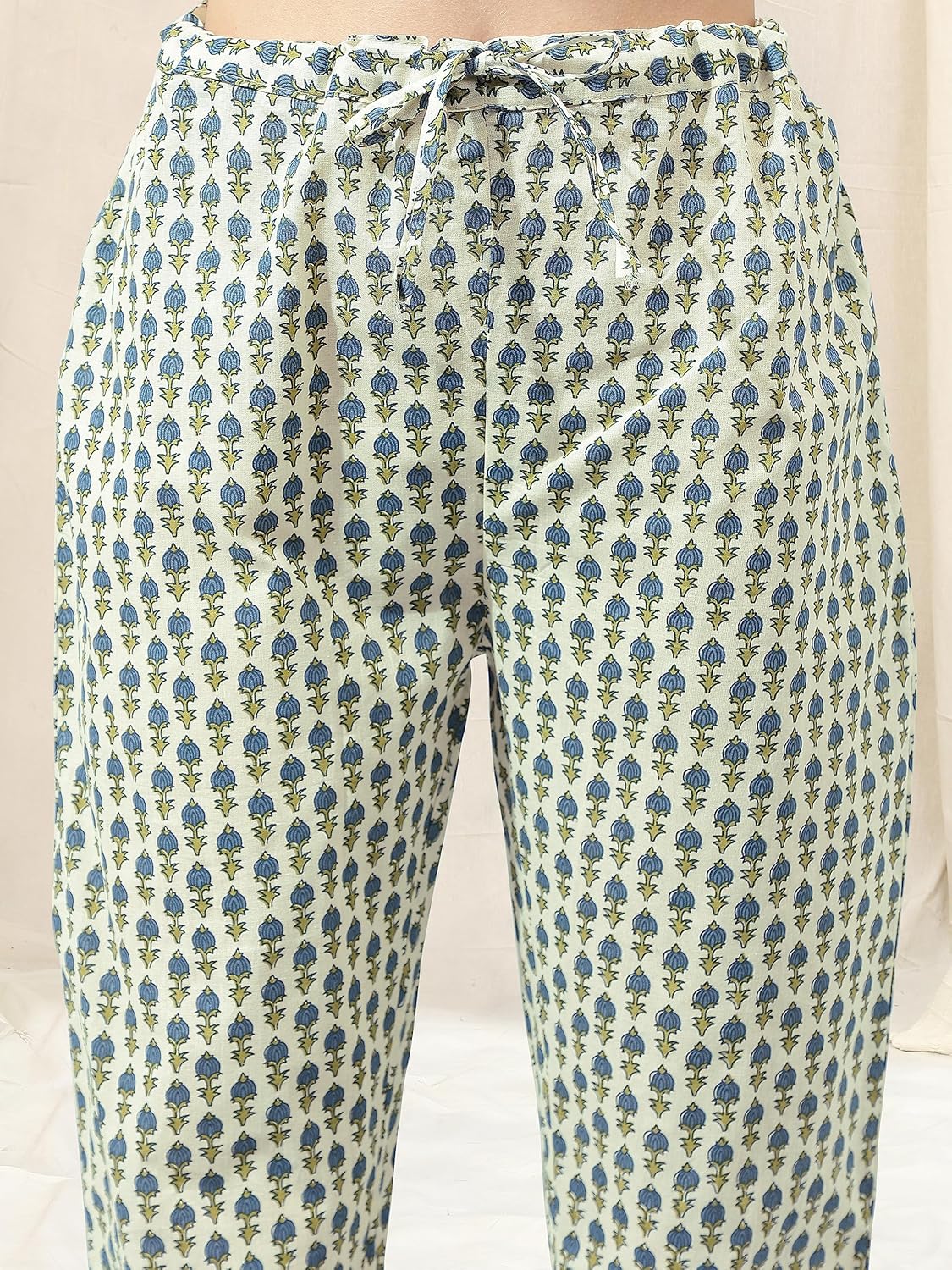 MIRCHI FASHION Women's Cotton Straight Fit Printed