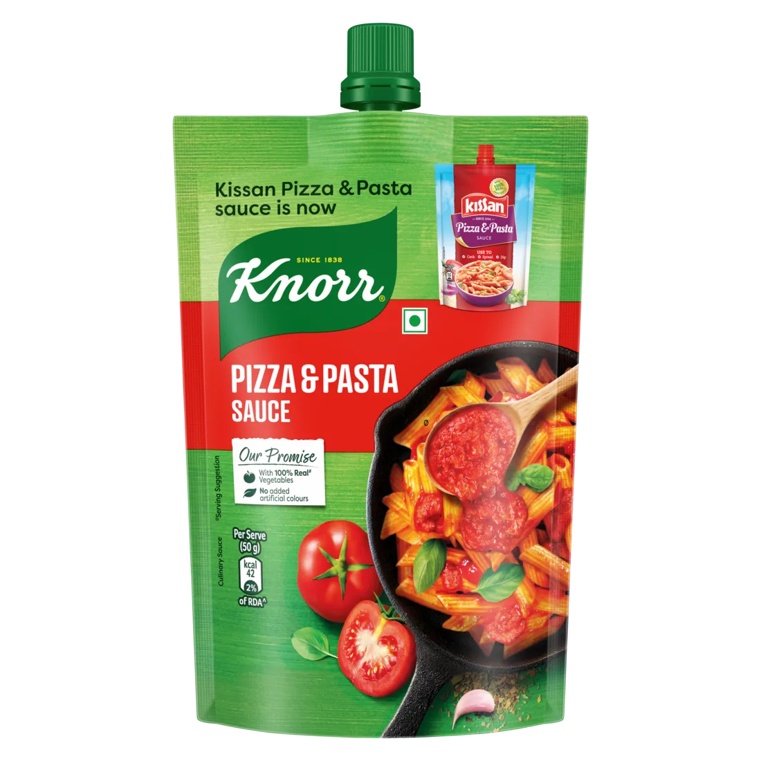 Knorr Sauce Pizza and Pasta 200 g