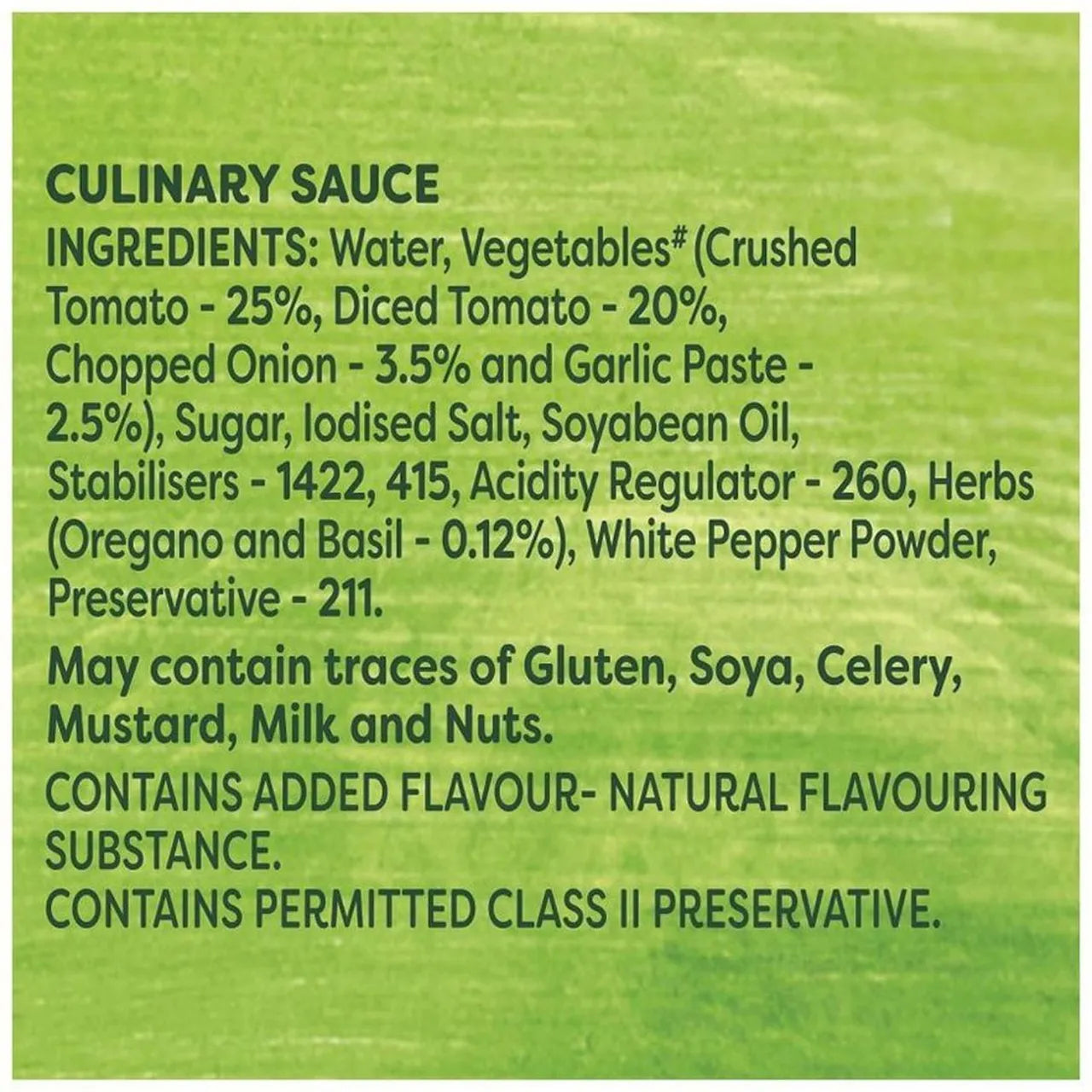Knorr Sauce Pizza and Pasta 200 g