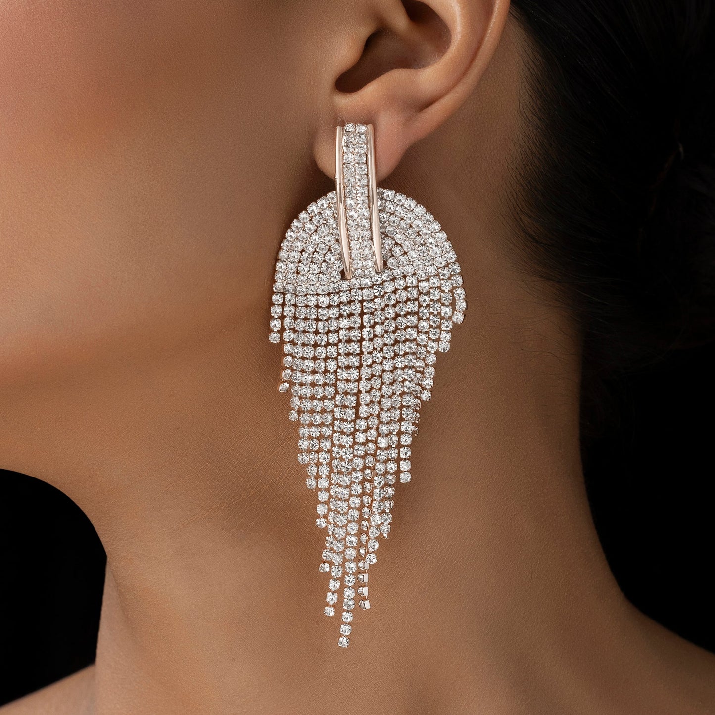 Crystal Danglers