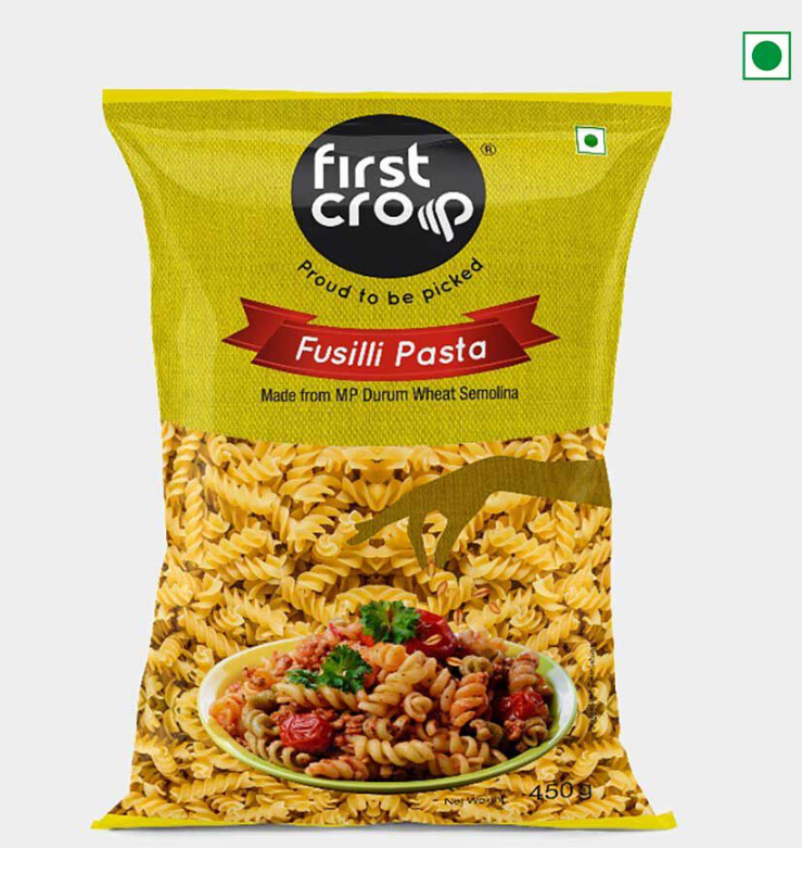 First Crop Pasta Fusilli 450g