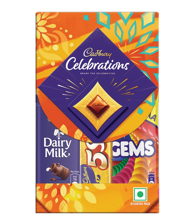 Cadbury Celebrations Assorted Chocolate Gift Pack