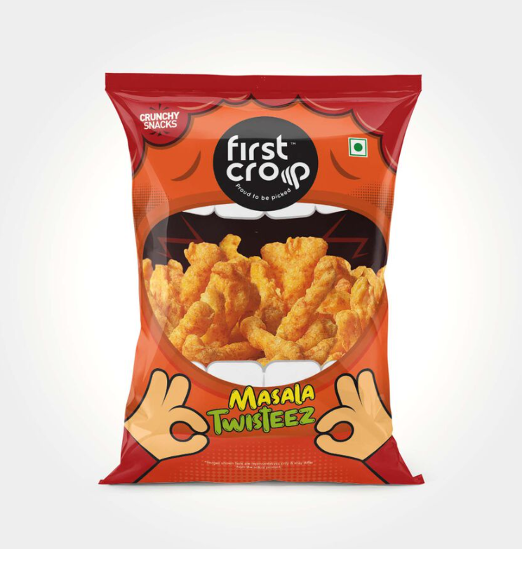 First Crop Masala Twistees