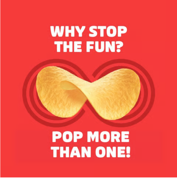 Pringles Original Potato Chips