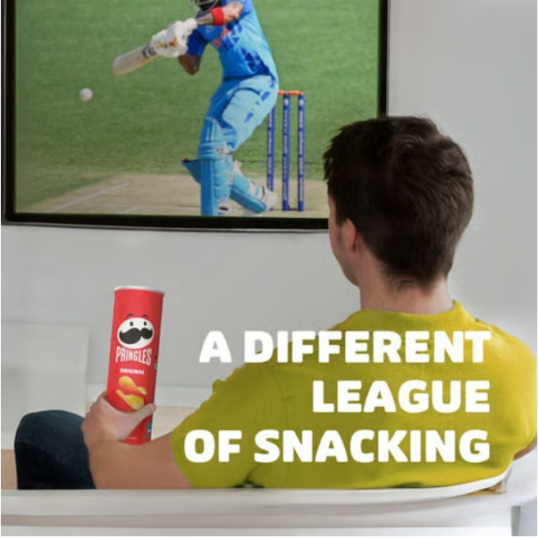 Pringles Original Potato Chips