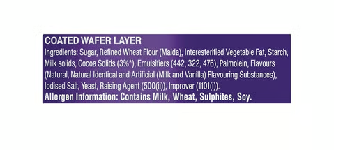 Cadbury Perk Mini Treats Coated Wafer Chocolate
