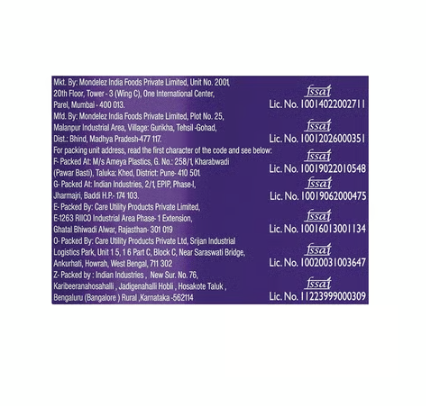 Cadbury Perk Mini Treats Coated Wafer Chocolate