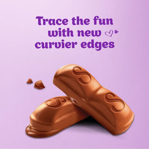 Cadbury Dairy Milk Silk Mini Treats Milk Chocolate Pack 8 mins