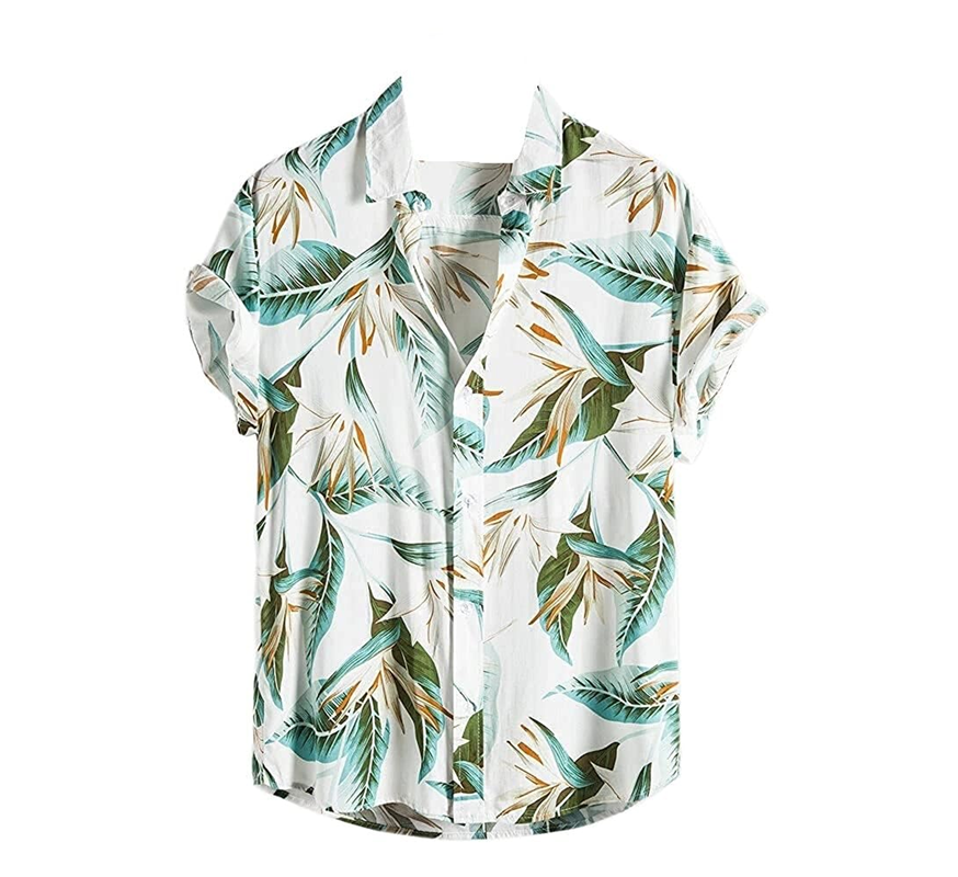 DHRUVI TRENDZ Shirt for Men | Casual Stylish
