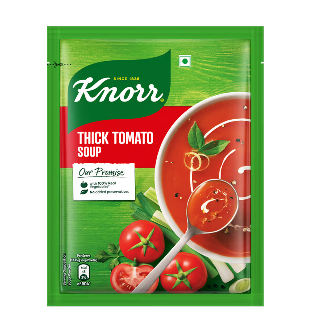 Knorr Thick Tomato Soup 51 g