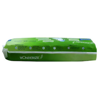 Wonderize Dry Comfort Sanitary Napkin (XL) 8 pads
