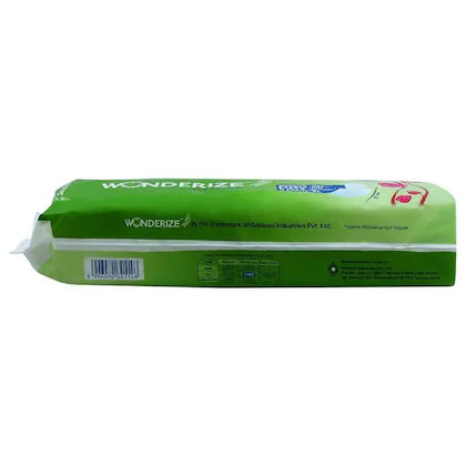 Wonderize Dry Comfort Sanitary Napkin (XL) 8 pads