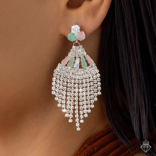 Crystal Danglers