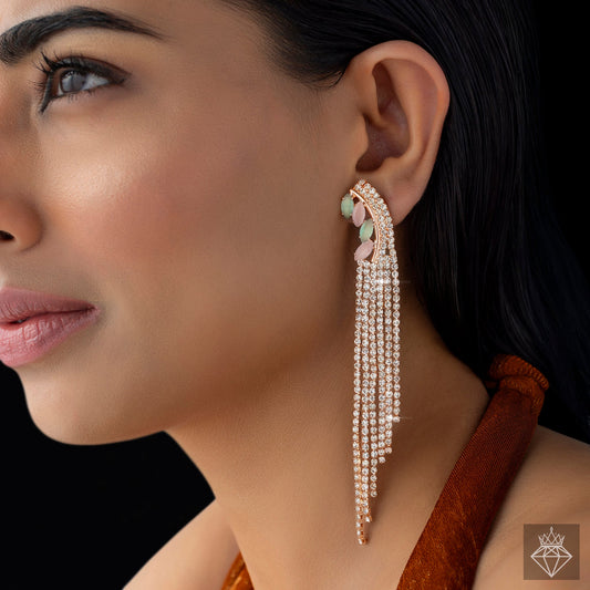 Crystal Danglers
