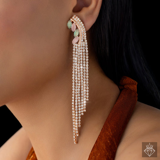 Crystal Danglers
