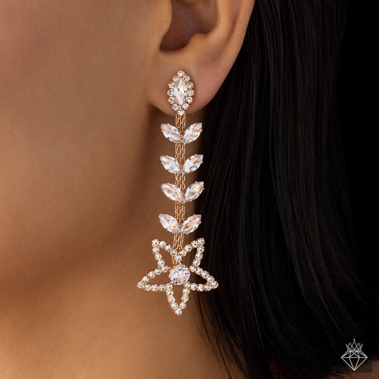 Crystal Danglers