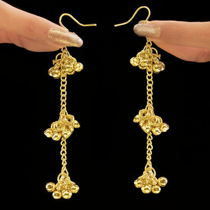 Golden Danglers