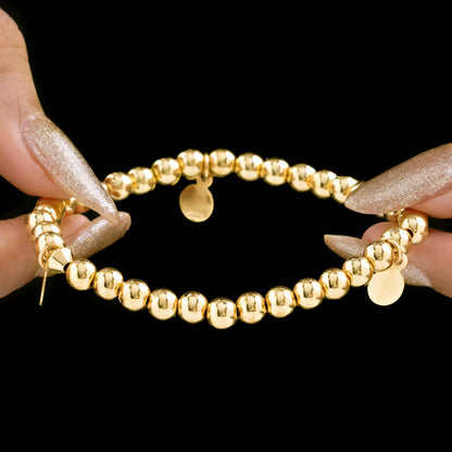 Triple Layer Bracelet (Adjustable Size)