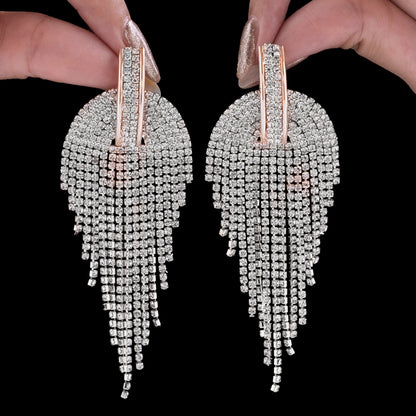 Crystal Danglers