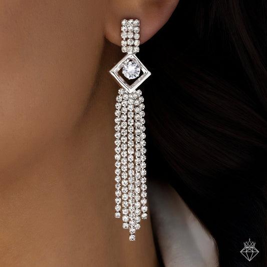 Crystal Danglers