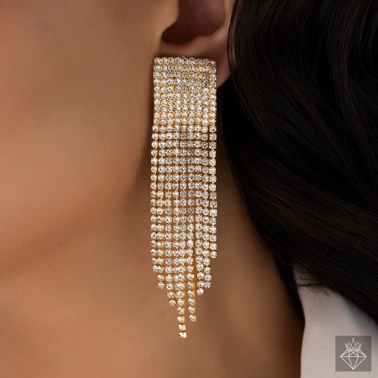 Crystal Danglers